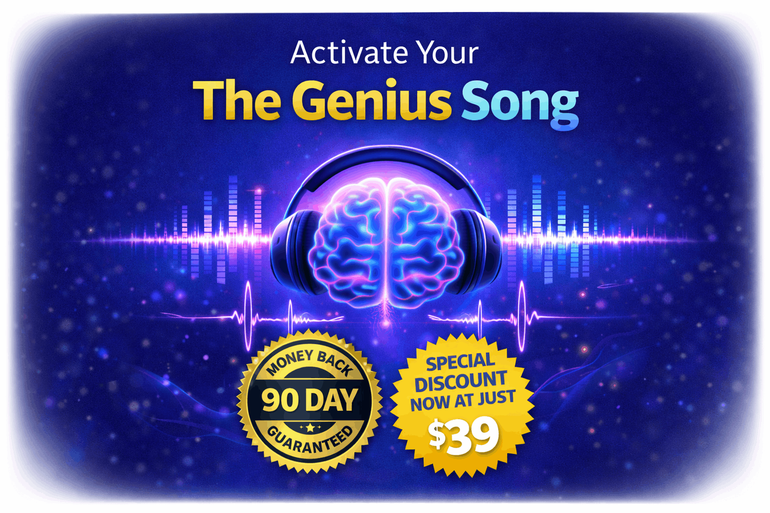 The Genius Song Instant Access